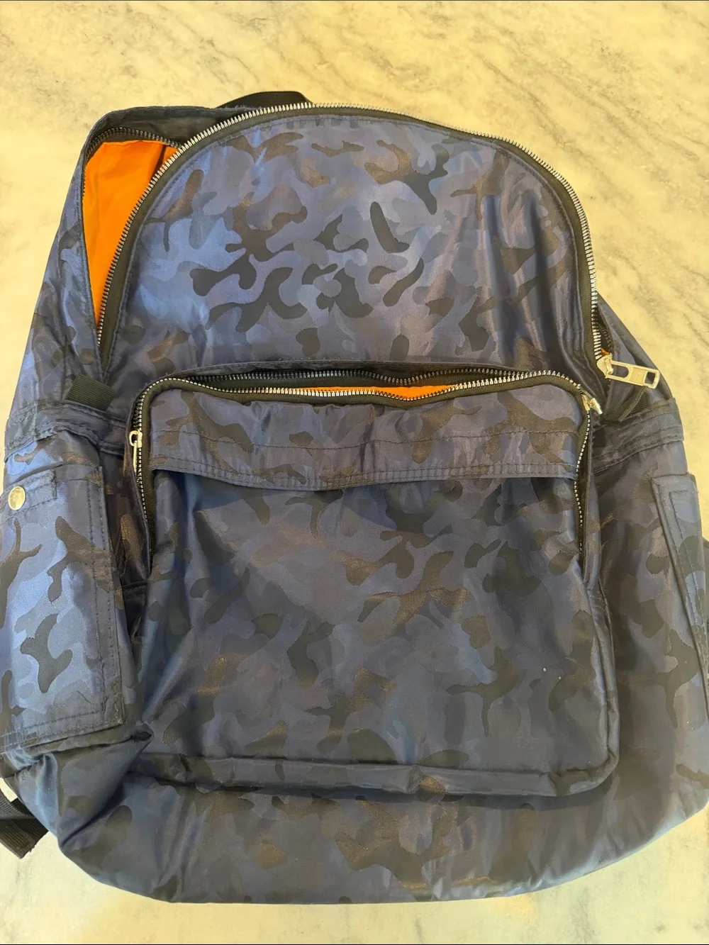 Slate & Stone bookbag